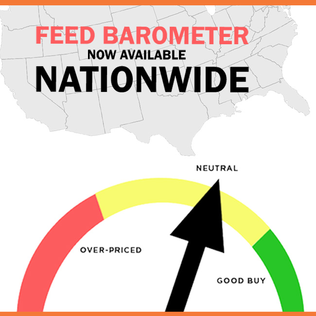 Feed Barometer